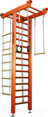 Шведская стенка Kampfer Big Sport Ceiling (3м, классический)