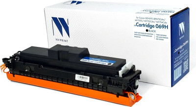 Тонер-картридж NV Print NV-069HBk