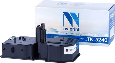 Тонер-картридж NV Print NV-TK5240Bk