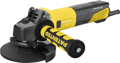 Угловая шлифовальная машина Hanskonner HAG16125BE