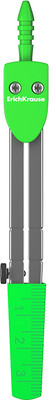 Циркуль Erich Krause Neon / 61281 (зеленый)
