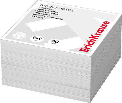 Бумага для заметок Erich Krause 62116