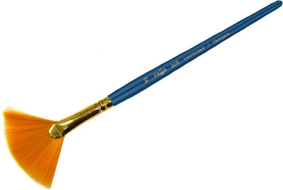 Кисть для рисования ГАММА Галерея. Синтетика №10 / 308010