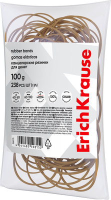 Резинки для денег Erich Krause 59815