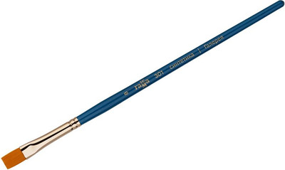 Кисть для рисования ГАММА Галерея. Синтетика №8 / 301008