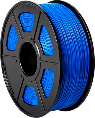 Пластик для 3D-печати NV Print NV-3D-ABS-BLUE (1.75мм, 1кг, синий)