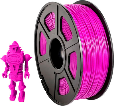 Пластик для 3D-печати NV Print NV-3D-ABS-FUCHSIA (1.75мм, 1кг, фуксия)