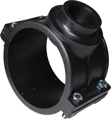 Седелка Arangul С резьбовым отводом 110x1