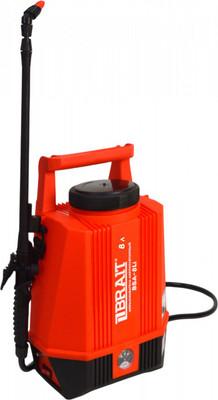 Опрыскиватель аккумуляторный Brait BSA-8Li