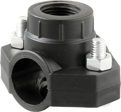 Седелка Arangul С резьбовым отводом 110x1 1/2