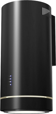 Вытяжка коробчатая Schtoff O2 (черный)