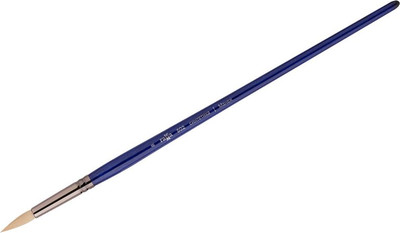 Кисть для рисования ГАММА Манеж. Синтетика №8 / 502008