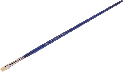 Кисть для рисования ГАММА Манеж. Синтетика №4 / 501004