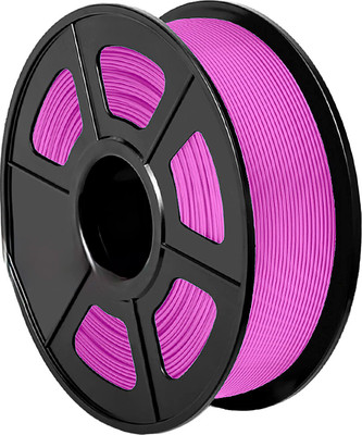 Пластик для 3D-печати NV Print NV-3D-PLA-MATTE-PURPLE (1.75мм, 1кг, матовый фиолетовый)