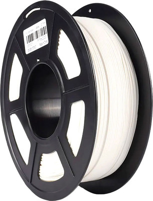 Пластик для 3D-печати NV Print NV-3D-PLA-MATTE-WHITE (1.75мм, 1кг, матовый белый)