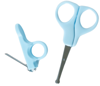 Маникюрный набор детский Be Baby LM-9055 (голубой)