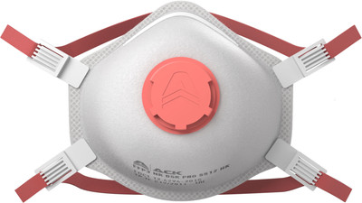 Респиратор ДСК Pro 5512 НК с клапаном FFP3 / РЕС46 072 (10шт)