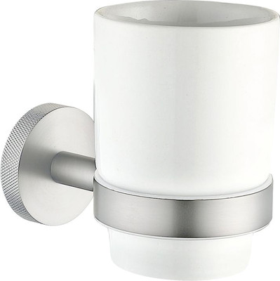 Стакан для зубной щетки и пасты Allen Brau Priority 6.31С02-BN / 327935