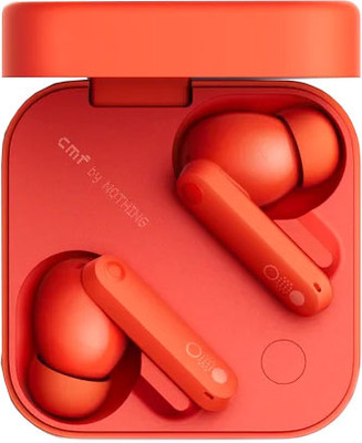 Беспроводные наушники CMF Buds Pro 2 by Nothing (оранжевый)