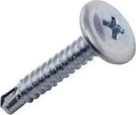 Саморез Profmaer С прессшайбой 4.2x16мм сверло / R8901016 (200шт)