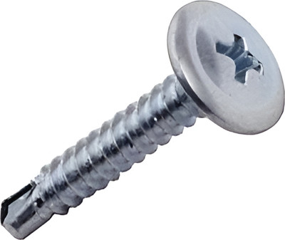 Саморез Profmaer С прессшайбой 4.2x25мм сверло / R8901146 (100шт)