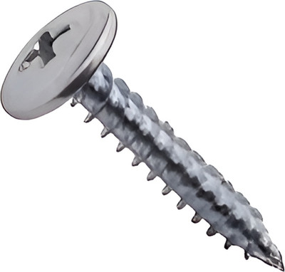 Саморез Profmaer С прессшайбой 4.2x14мм острый / R4300060014 (200шт)