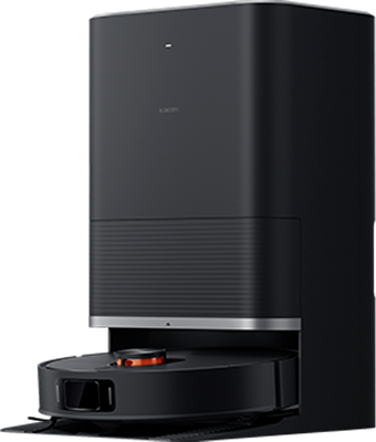 Робот-пылесос Xiaomi Robot Vacuum X20 Max D109GL / BHR9220EU (черный)