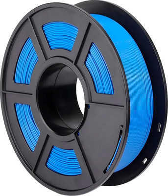 Пластик для 3D-печати NV Print NV-3D-PLA-BLUE-GREY (1.75мм, 1кг, синий/серый)