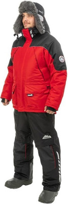 Костюм для охоты и рыбалки Helios Чарыш Pro 10/10К / T-KSCP-3XL-56/182R (р.3XL, красный)