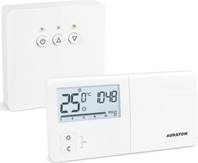 Термостат для климатической техники Auraton Tucana Set (R25 RT) (с белым терморегулятором)