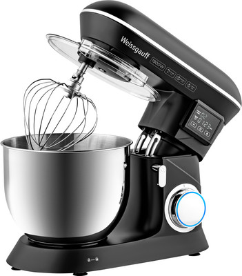 Миксер стационарный Weissgauff WSM 147 PDB Metal Gear Silent