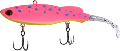 Воблер Ecopro Мышь 82мм 28г 092 / EPVM82/28S-092 (Pink Delirium)