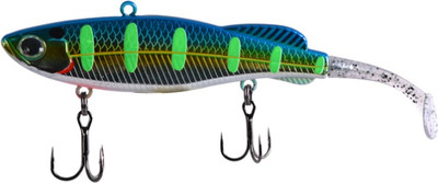 Воблер Ecopro Мышь 82мм 28г 099 / EPVM82/28S-099 (Neon Shad)