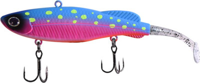 Воблер Ecopro Мышь 82мм 28г 100 / EPVM82/28S-100 (Starry Sky)