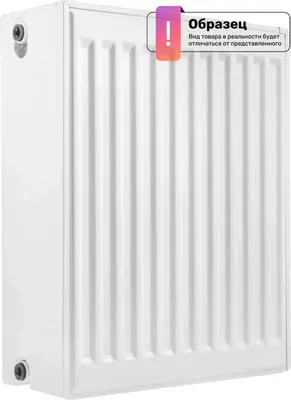 Радиатор стальной AV Engineering Expert ES 33-5-05 1.2мм / AVE-33505S