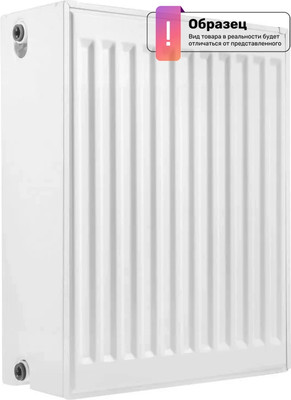 Радиатор стальной AV Engineering Expert ES 33-5-09 1.2мм / AVE-33509S