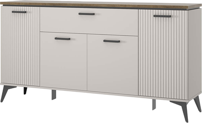 Тумба Anrex Vinati 4D1S (персидский жемчуг/амарок)