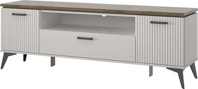 Тумба Anrex Vinati RTV 2D1SN (персидский жемчуг/амарок)