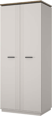 Шкаф Anrex Vinati 2DG (персидский жемчуг/амарок)