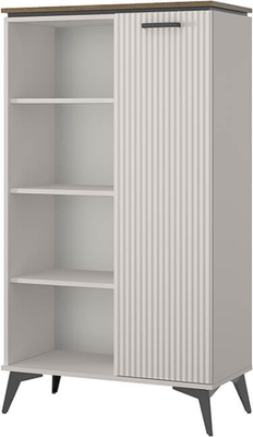 Шкаф Anrex Vinati 1D P (персидский жемчуг/амарок)