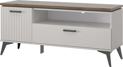 Тумба Anrex Vinati RTV 1D1SN (персидский жемчуг/амарок)