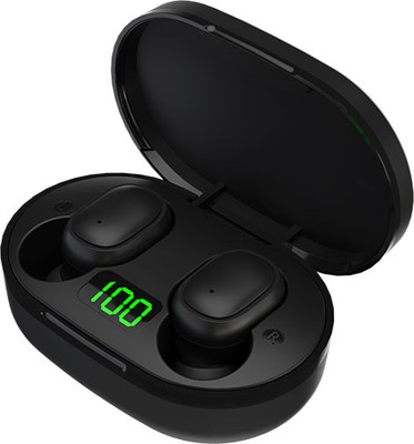 Беспроводные наушники Maxvi TWS MHF-101BT UP (черный)