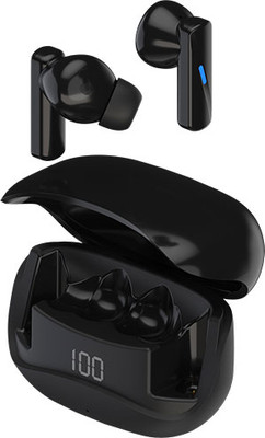 Беспроводные наушники Maxvi TWS MHF-120BT (черный)