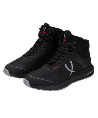 Кроссовки Jogel Snowstorm MID (р.42, черный/серый)