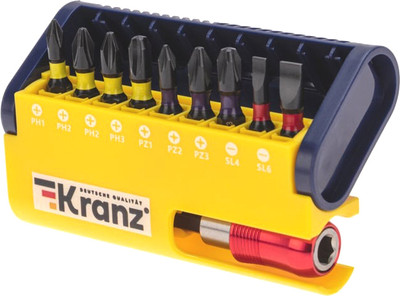 Набор бит Kranz KR-92-0466