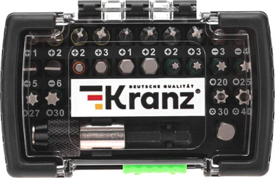Набор бит Kranz KR-92-0464
