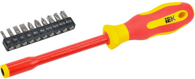 Отвертка IEK A2L5-SC30-T2-N1-11