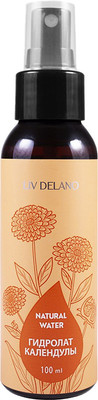 Гидролат для лица Liv Delano Календулы (100мл)