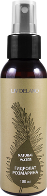 Гидролат для лица Liv Delano Розмарина (100мл)