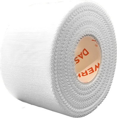 Кинезио тейп Daswerk 680044 (белый)